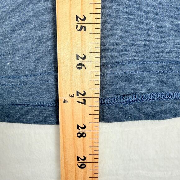 Oneil Shirt Mens Small BLue Crewneck Casual Short Sleeve Surf Skate Boarding - Picture 6 of 6